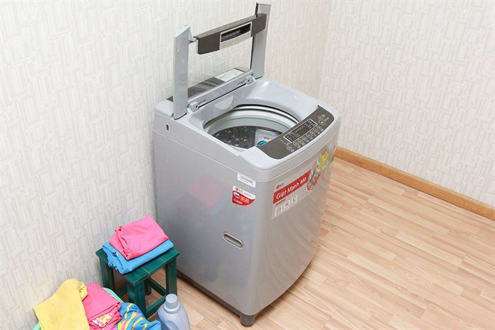 Máy giặt LG 10 kg WF-S1015DB