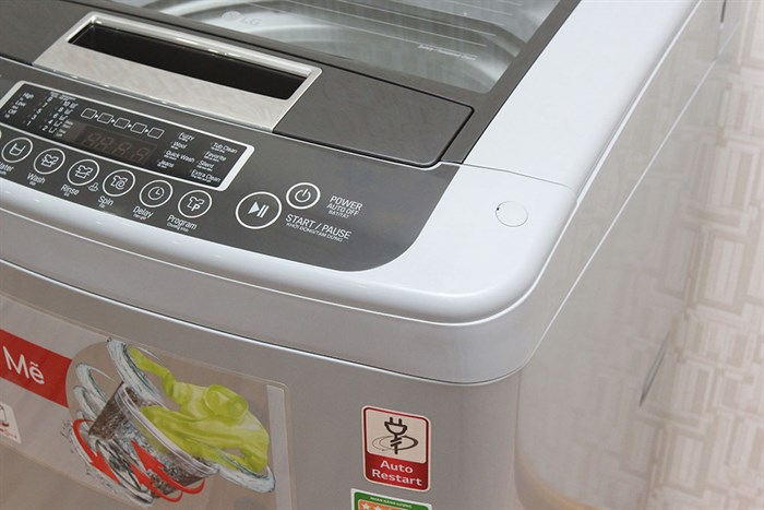 Máy giặt LG 10 kg WF-S1015DB