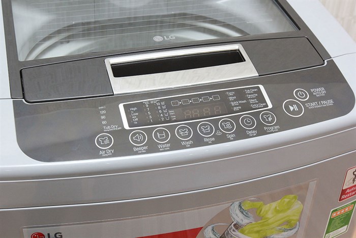 Máy giặt LG 10 kg WF-S1015DB