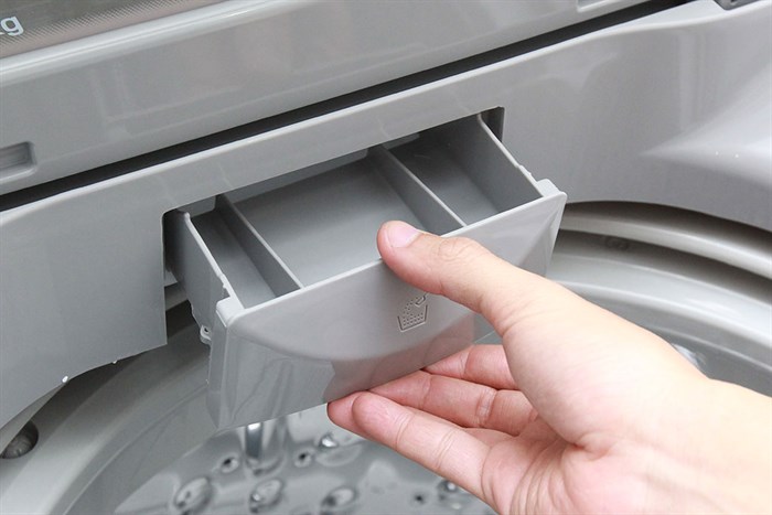 Máy giặt LG 10 kg WF-S1015DB