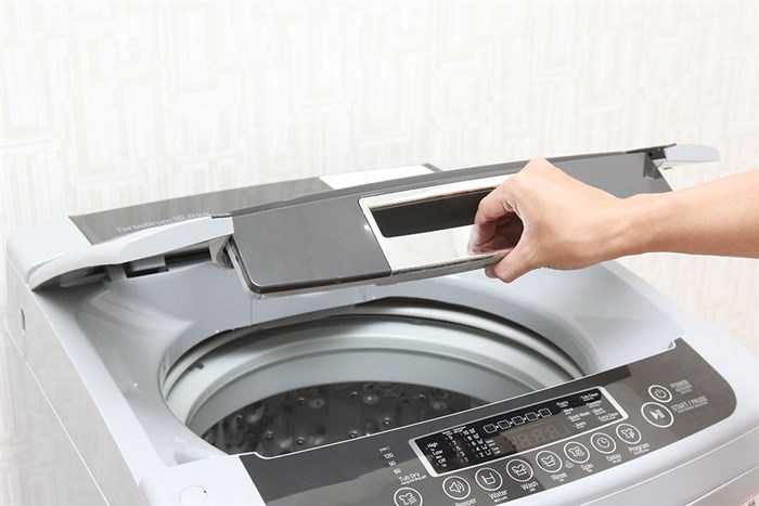 Máy giặt LG 10 kg WF-S1015DB