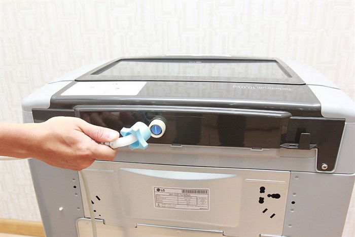 Máy giặt LG 10 kg WF-S1015DB