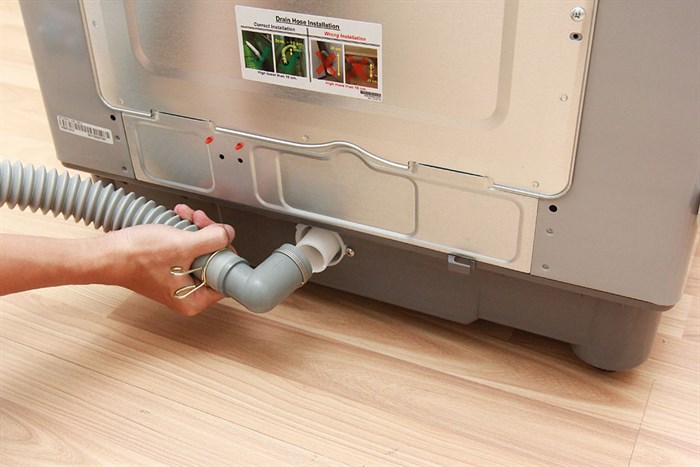 Máy giặt LG 10 kg WF-S1015DB