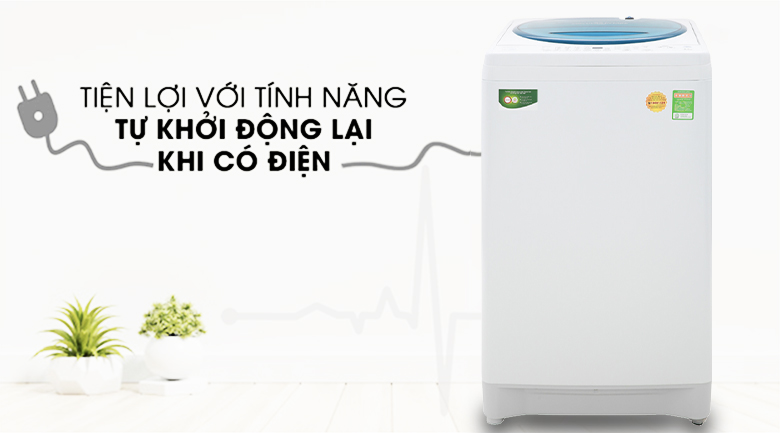 Máy giặt Toshiba 8.2 kg AW-F920LV WB - 10