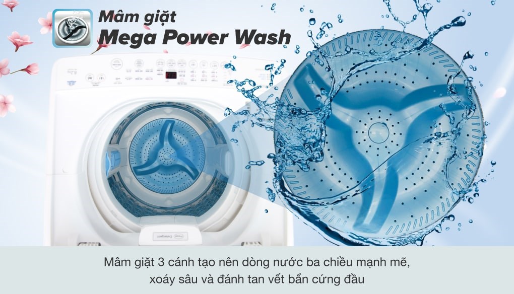 Máy giặt Toshiba 8.2 kg AW-F920LV WB