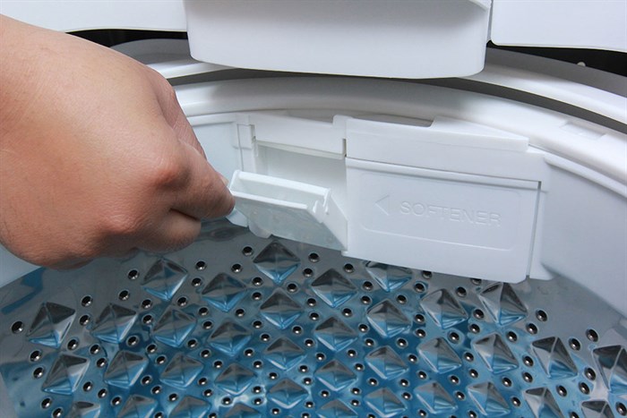 Máy giặt Toshiba 8.2kg AW-MF920LV WK Màu Trắng