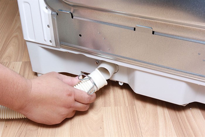 Máy giặt Toshiba 8.2kg AW-MF920LV WK Màu Trắng