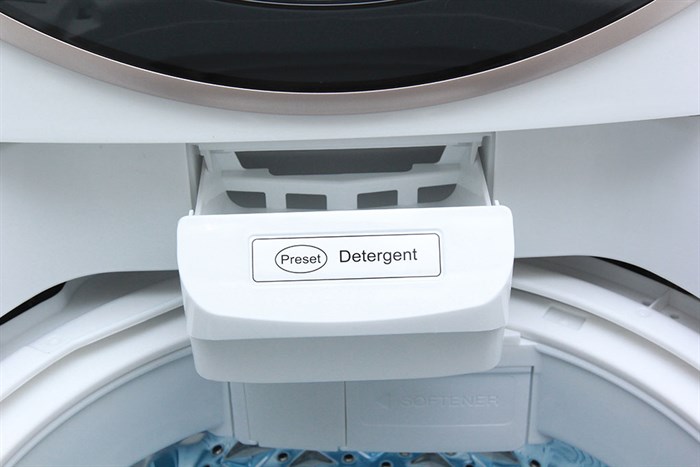 Máy giặt Toshiba 8.2kg AW-MF920LV WK Màu Trắng