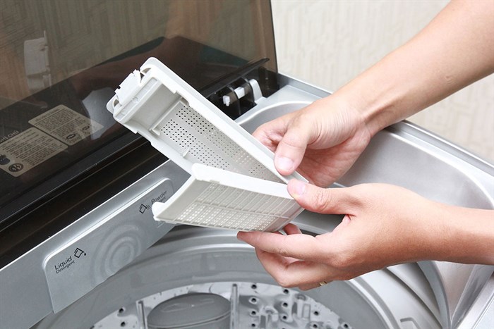 Máy giặt Electrolux 7.5 kg EWT754XS Màu Xám