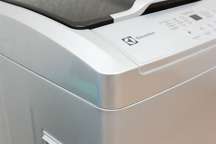 Máy giặt Electrolux 7.5 kg EWT754XS Màu Xám