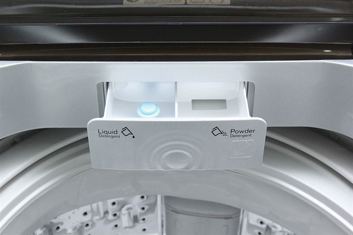 Máy giặt Electrolux 7.5 kg EWT754XS Màu Xám