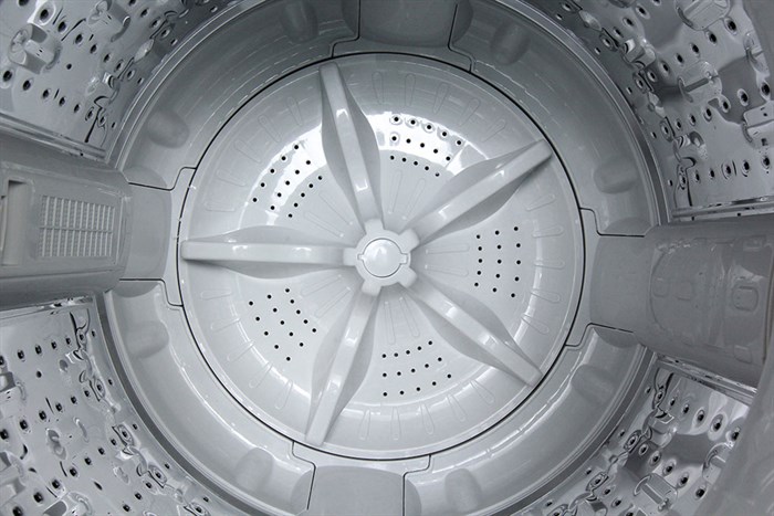 Máy giặt Electrolux 7.5 kg EWT754XS Màu Xám