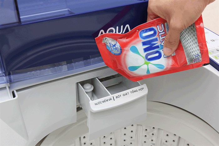 Máy giặt Aqua 8.5 kg AQW-S85ZT