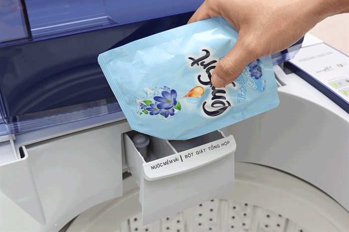 Máy giặt Aqua 8.5 kg AQW-S85ZT