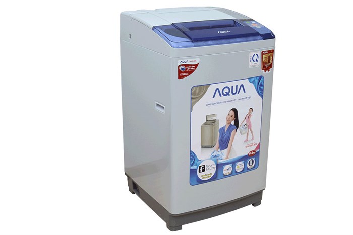 Máy giặt Aqua 8.5 kg AQW-S85ZT
