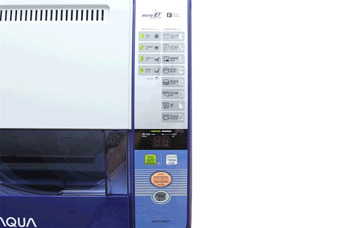 Máy giặt Aqua 8.5 kg AQW-S85ZT
