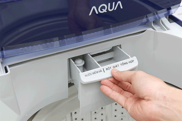 Máy giặt Aqua 8.5 kg AQW-S85ZT
