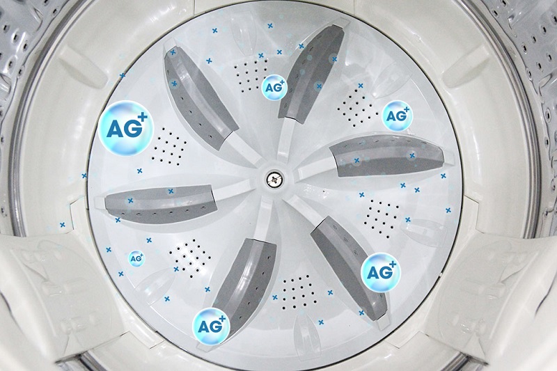 Máy giặt Aqua 7 kg AQW-S70V1T H