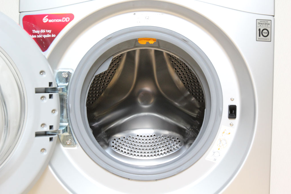 Máy giặt LG 9 kg F1409NPRL