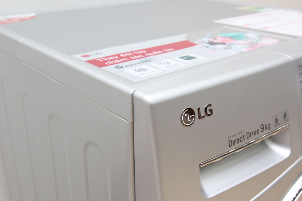 Máy giặt LG 9 kg F1409NPRL