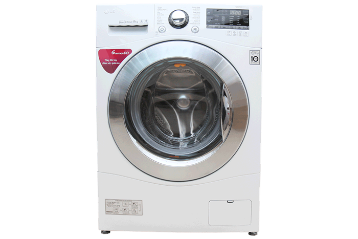 Máy giặt LG 9 kg F1409NPRW