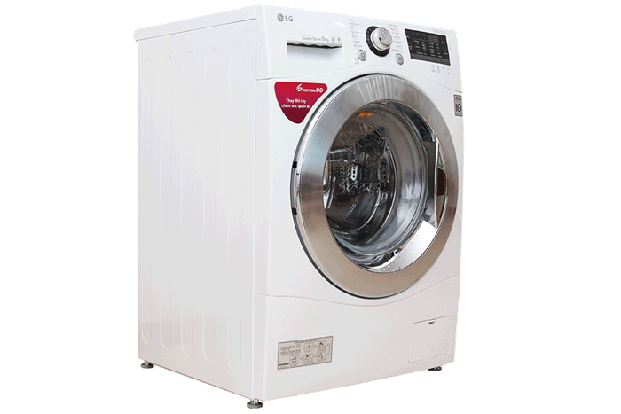 Máy giặt LG 9 kg F1409NPRW