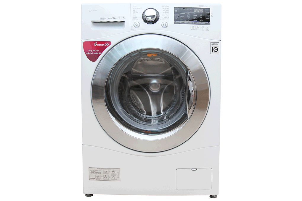 Máy giặt LG 9 kg F1409NPRW