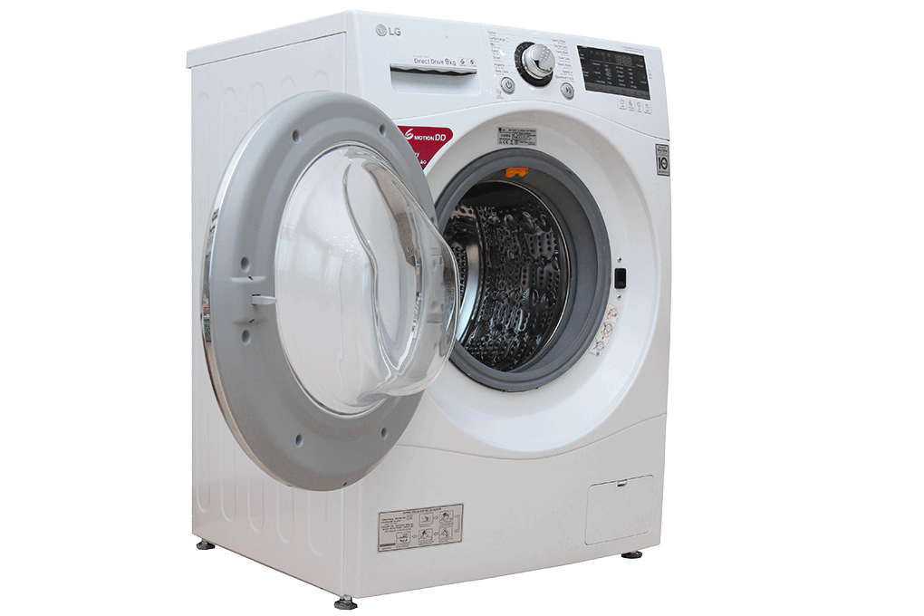 Máy giặt LG 9 kg F1409NPRW - 6