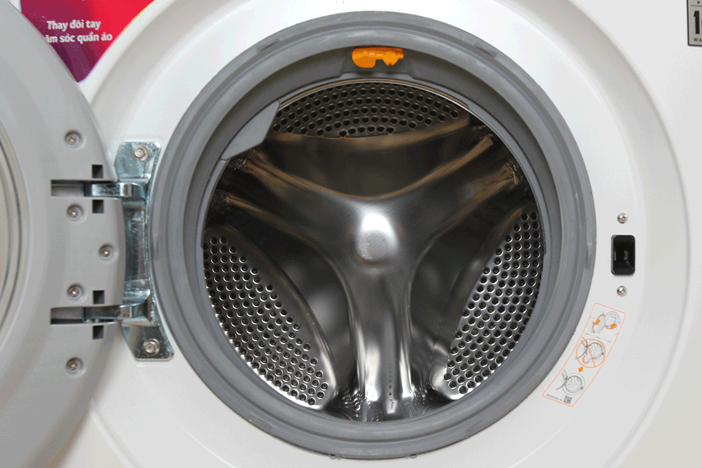 Máy giặt LG 9 kg F1409NPRW - 7