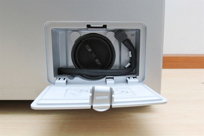 Máy giặt LG 8 kg F1408NPRL