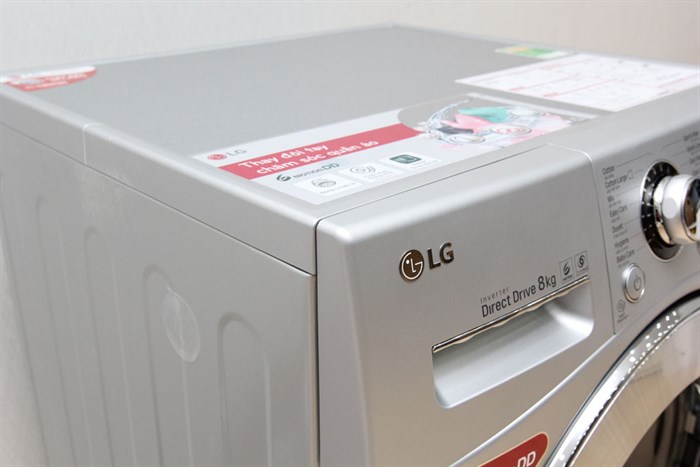 Máy giặt LG 8 kg F1408NPRL