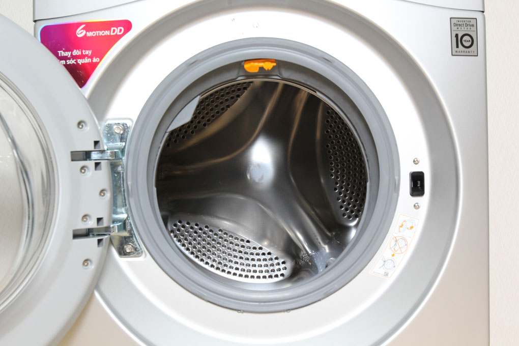 Máy giặt LG 8 kg F1408NPRL