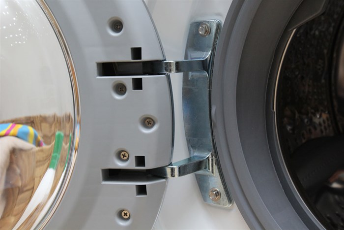 Máy giặt LG Inverter 8 kg F1208NPRW