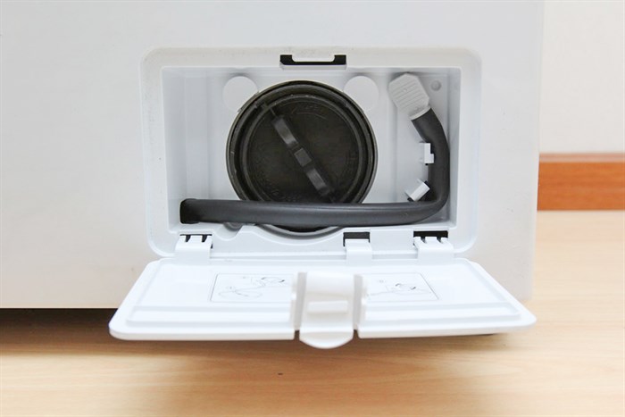 Máy giặt LG Inverter 8 kg F1208NPRW