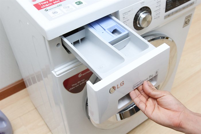 Máy giặt LG 8 kg F1408NM2W