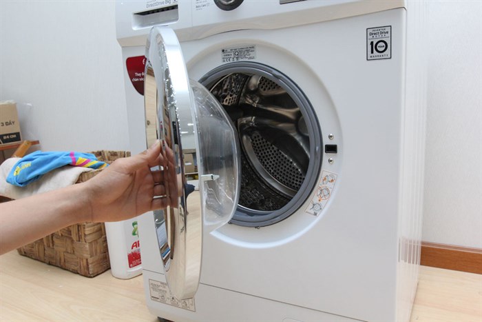 Máy giặt LG 8 kg F1408NM2W