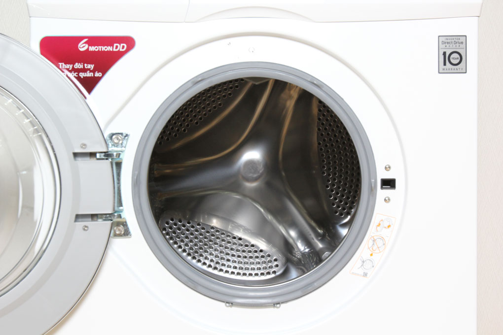 Máy giặt LG 8 kg F1408NM2W - 11