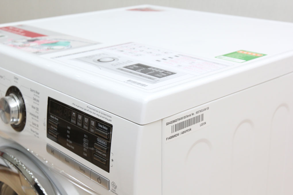 Máy giặt LG 8 kg F1408NM2W - 6
