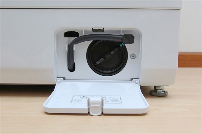 Máy giặt LG 7 kg F1407NMPW