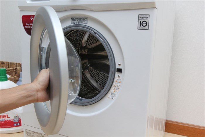 Máy giặt LG 7 kg F1407NMPW