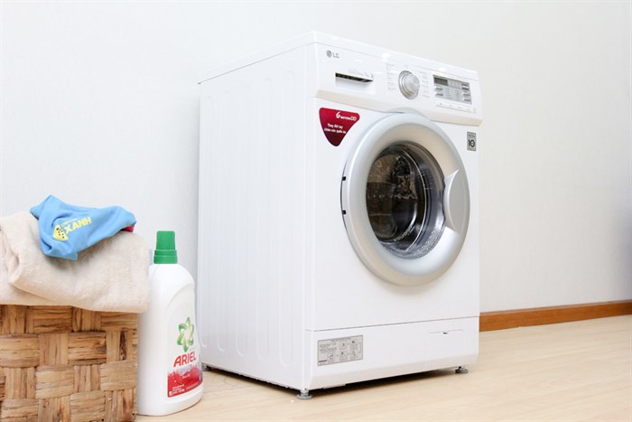 Máy giặt LG 7 kg F1407NMPW