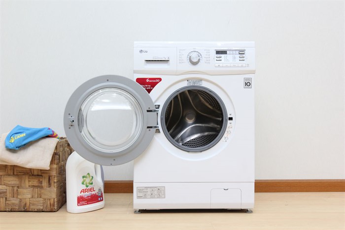 Máy giặt LG 7 kg F1407NMPW