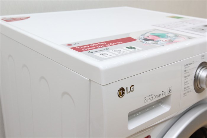 Máy giặt LG 7 kg F1407NMPW