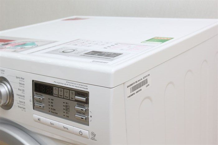 Máy giặt LG 7 kg F1407NMPW
