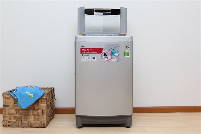 Máy giặt LG Inverter 11 kg WF-D1117DD