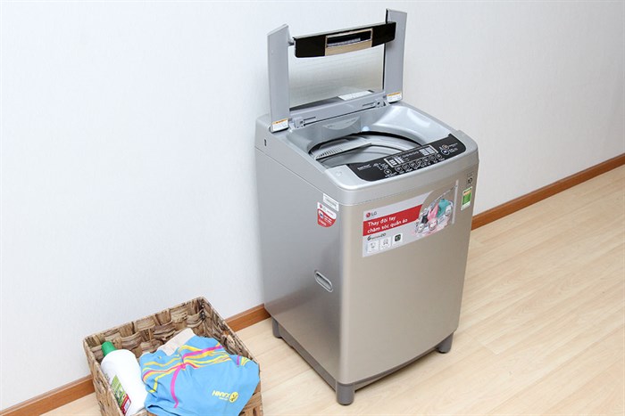 Máy giặt LG Inverter 11 kg WF-D1117DD