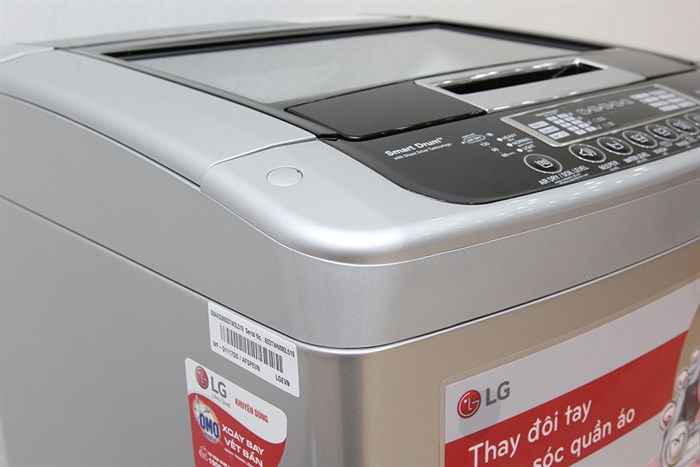 Máy giặt LG Inverter 11 kg WF-D1117DD