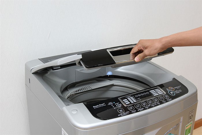 Máy giặt LG Inverter 11 kg WF-D1117DD