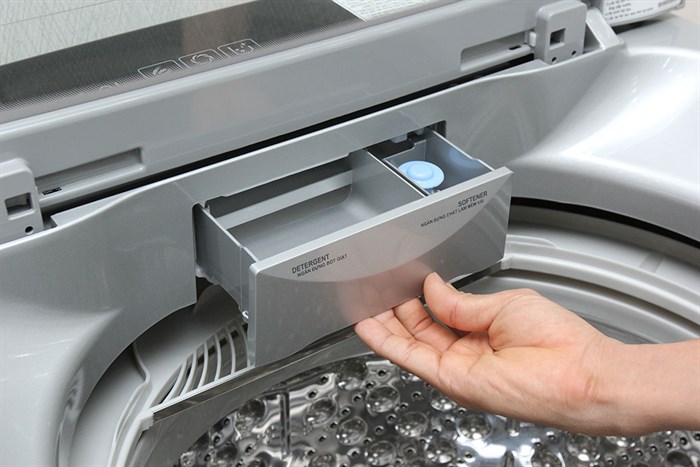 Máy giặt LG Inverter 11 kg WF-D1117DD