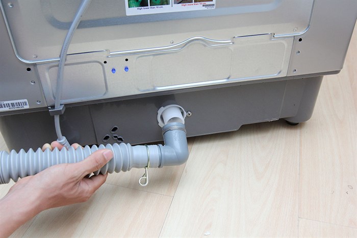 Máy giặt LG Inverter 11 kg WF-D1117DD